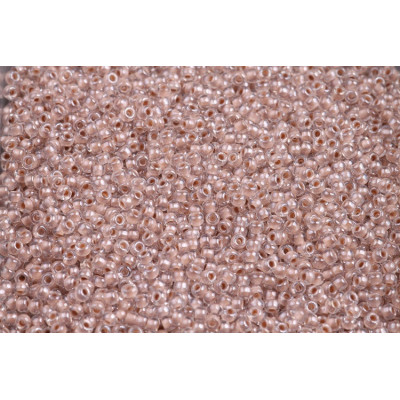 Preciosa Czech Seed Beads 10/0 Terra Brown 38617 | Glass Beads