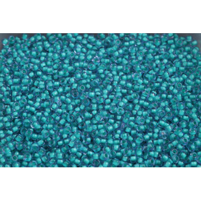 Czech Seed Beads 10/0 Light Aqua 80358 | Preciosa Glass Beads