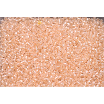 Preciosa Czech Seed Beads 10/0 Terra Beige 38218 | 10g Glass Beads