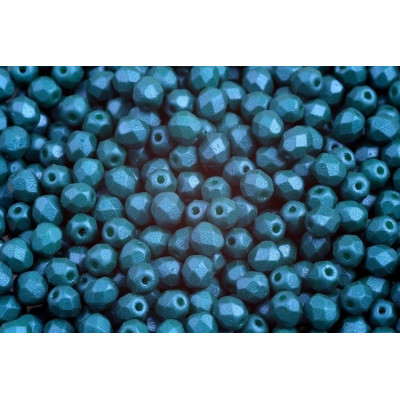 Fire polished  N. 280 TUTTI FRUTTI TROPICAL RAINFOREST