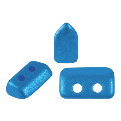 Piros par Puca Beads Chatoyant Sky Blue 02010/29730 | Czech Glass