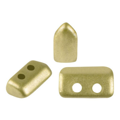 Piros® par Puca® Pastel Lime 02010/25021 | Czech Glass Beads