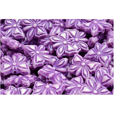 Butterfly Beads N. 3169 Violeta