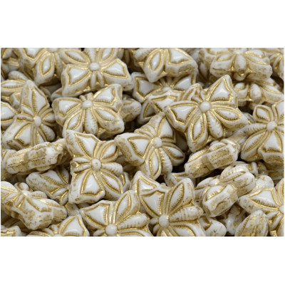Butterfly Beads N. 3170 Beige