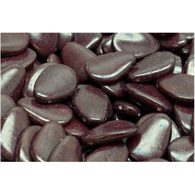 Anemone Petal Beads 11x16 mm N. 88 Violet