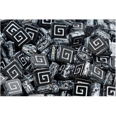 TCB Celtic Square N. 5 Schwarz