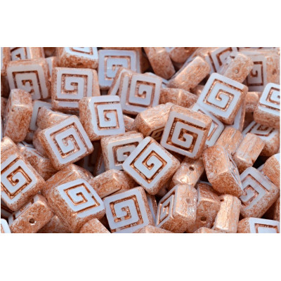 TCB Celtic Square N. 9 Cobre