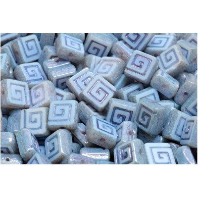 TCB Celtic Square N. 25 Hellblau