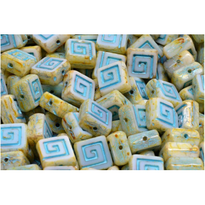 TCB Celtic Square N. 26 Azzurro