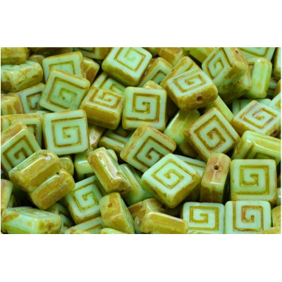 TCB Celtic Square N. 32 Verde