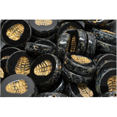 TCB Trilobit Beads N. 89 Noir