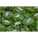 TCB Dragonfly Beads N. 91 Vert
