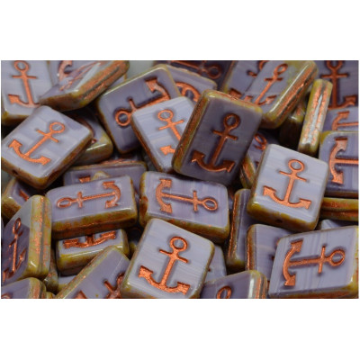 TCB Anchor Design Rectangle N. 139 Beige