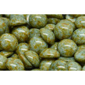 Cabochon Beads 14mm Chalk Cardamom Green 02010-65326 | Rutkovsky