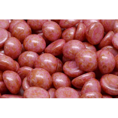 Cabochon Beads 12mm Chalk Herbs & Spices Chilli 65327 | Rutkovsky