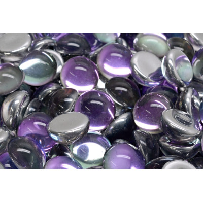 12mm Cabochon Beads Crystal Vitrail Light 00030-26536 | Rutkovsky