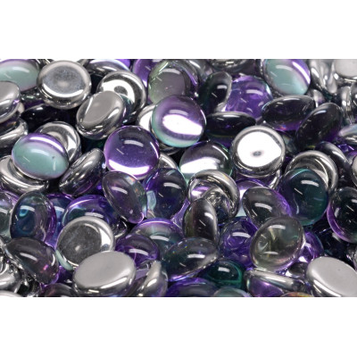 10mm Cabochon Beads Crystal Vitrail Light 00030-26536 | Rutkovsky