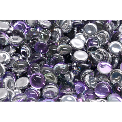 Crystal Vitrail Light 8mm Cabochon Beads 26536 | Rutkovsky