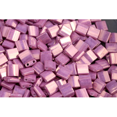 MIYUKI TILA N. 405 OPAQUE DK.ORCHIS LUSTER