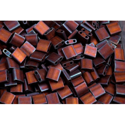 MIYUKI TILA N. 408 MATTE MET DK RASP IRIS