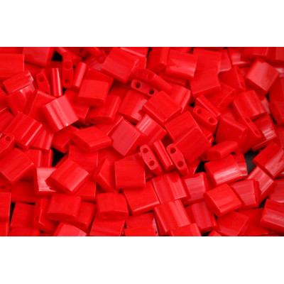 MIYUKI TILA N. 426 OPAQUE RED