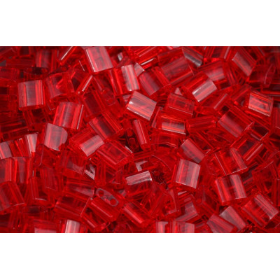 MIYUKI TILA N. 442 Transp Light Red