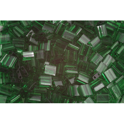MIYUKI TILA N. 444 Transparent Green