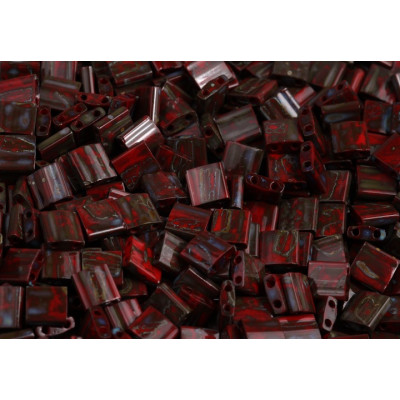 MIYUKI TILA N. 451 Picasso Opaque Red