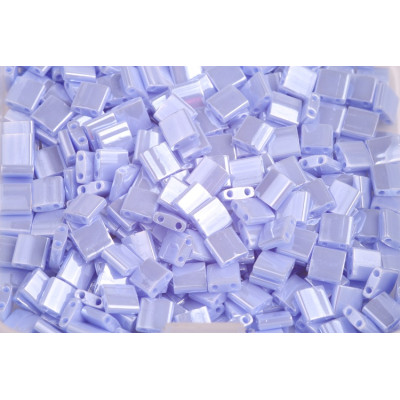MIYUKI TILA N. 452 Opaque Light Periwinkle Luster