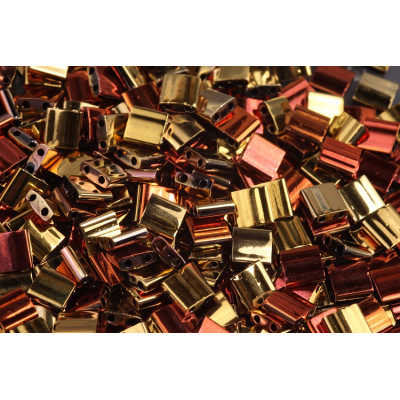 MIYUKI TILA N. 457 Black California Gold Rush