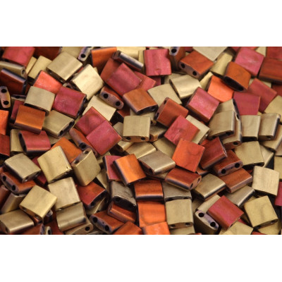 MIYUKI TILA N. 458 Black California Gold Rush Matted