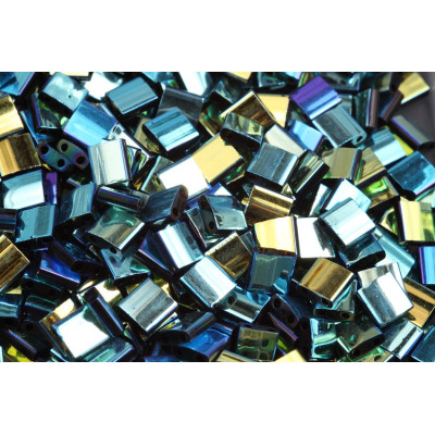 MIYUKI TILA N. 461 Black Blue Star Full