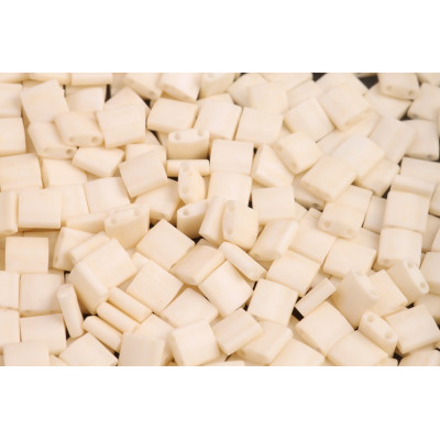 MIYUKI TILA N. 468 Matted Opaque Cream