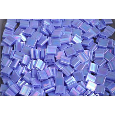 MIYUKI TILA N. 475 OPAQUE PERIWINKLE AB