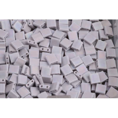 MIYUKI TILA N. 476 MATTE OPAQUE GRAY