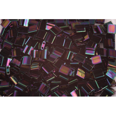 MIYUKI TILA N. 482 METALLIC PURPLE IRIS