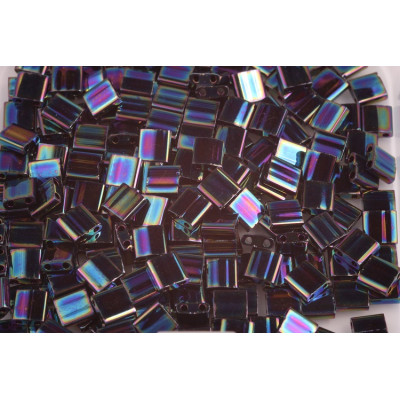 MIYUKI TILA N. 483 MEDIUM BLUE IRIS