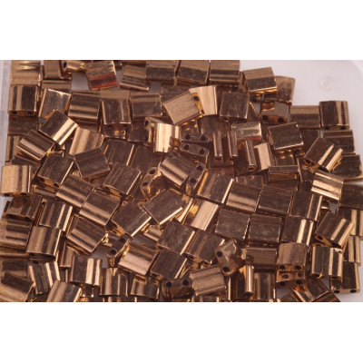 MIYUKI TILA N. 484 DARK BRONZE