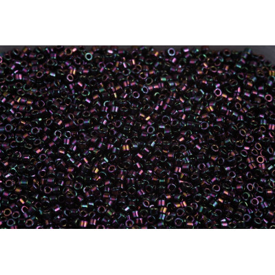 MIYUKI Delica 11/0 N. 1003 Purple Iris