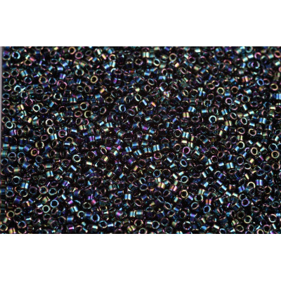 MIYUKI Delica 11/0 N. 1004 Medium Blue Iris