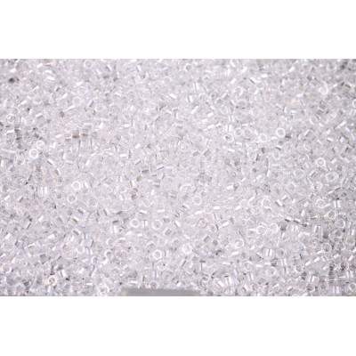 MIYUKI Delica 11/0 N. 1008 Crystal Luster