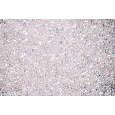 MIYUKI Delica 11/0 N. 1009 Crystal AB