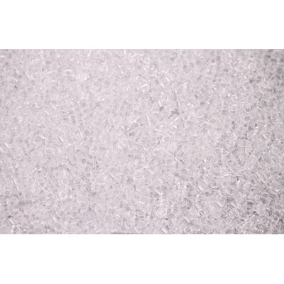 MIYUKI Delica 11/0 N. 1022 Transparent Crystal
