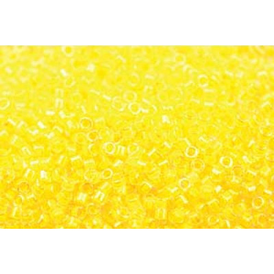 MIYUKI Delica 11/0 N. 1069 Luminous Sun Glow