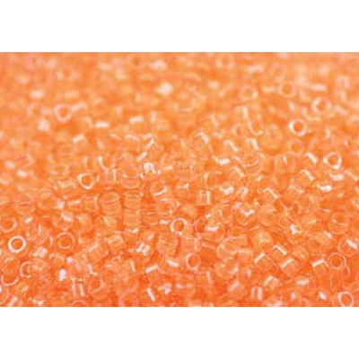 MIYUKI Delica 11/0 N. 1070 Luminous Creamsicle