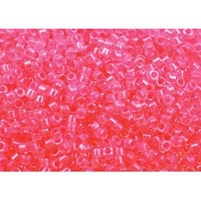 MIYUKI Delica 11/0 N. 1073 Luminous Cotton Candy