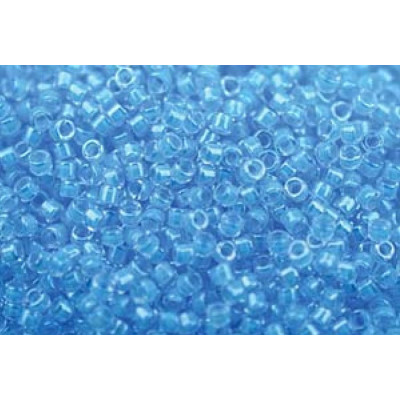 MIYUKI Delica 11/0 N. 1076 Luminous Ocean Blue