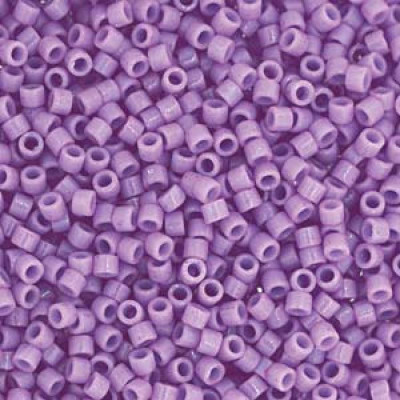 MIYUKI Delica 11/0 N. 1137 Duracoat Opq Crocus