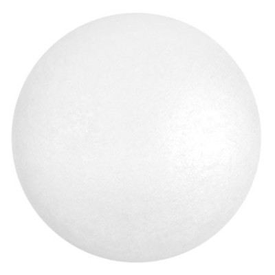 Cabochon par Puca 25mm SAND 02010/29571 | Czech Glass Bead