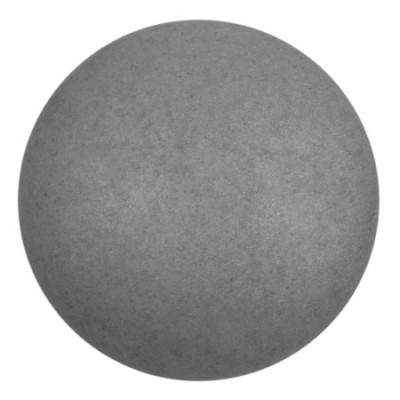 25mm Cabochon par Puca Titanium Grey 02010/29566 | Czech Glass